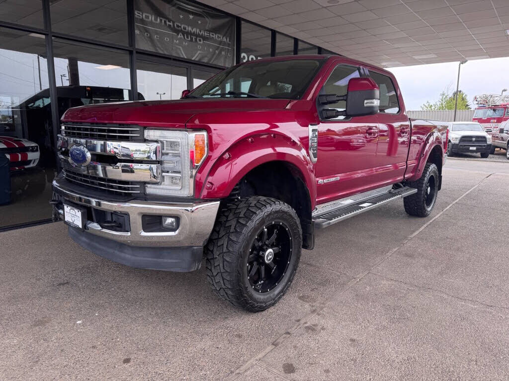 2017 FORD F-350
