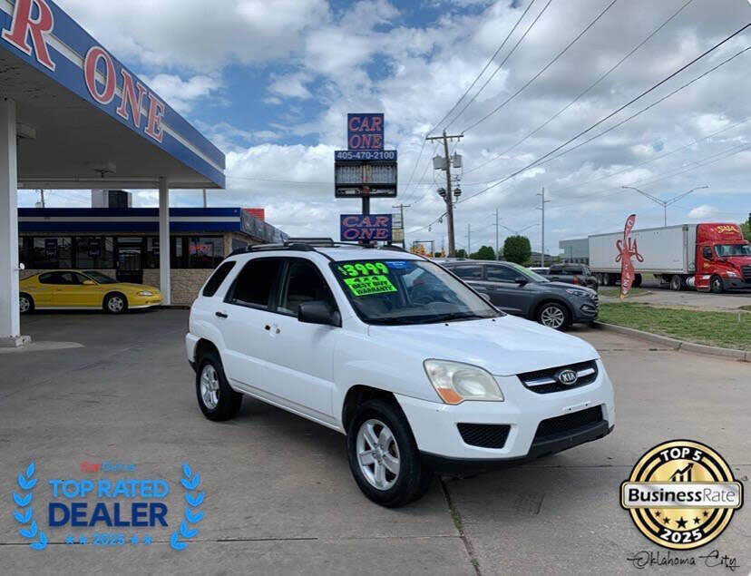 2010 KIA Sportage