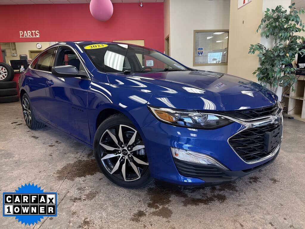 2023 CHEVROLET Malibu