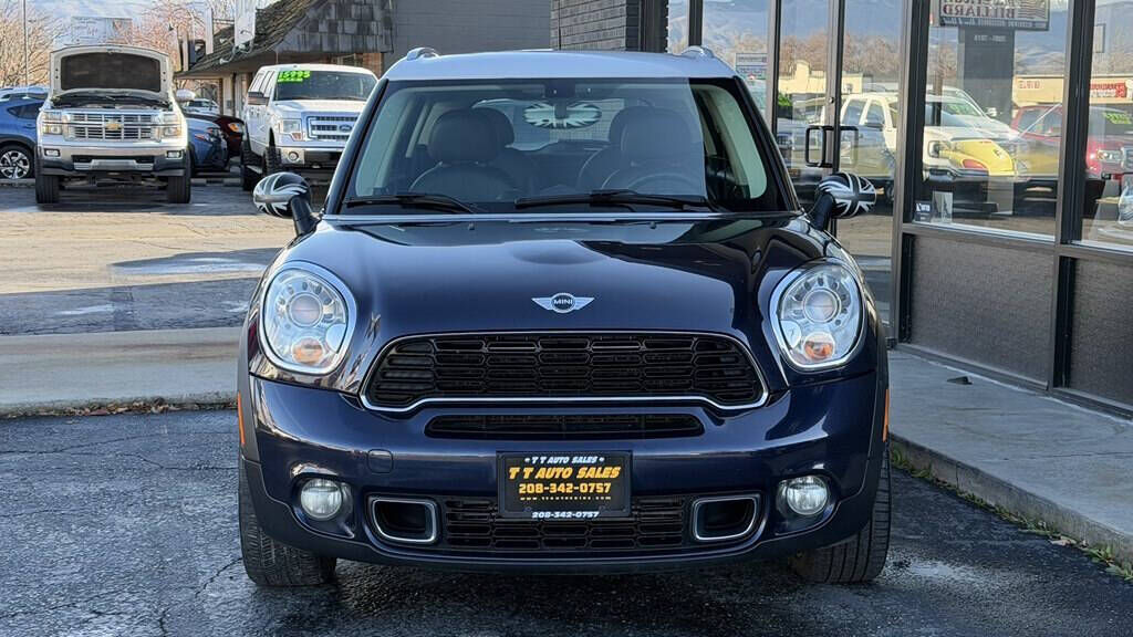 2012 MINI Countryman
