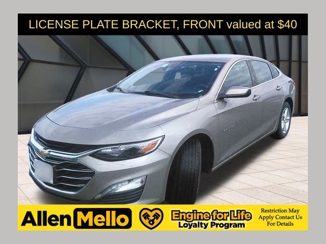 2023 CHEVROLET Malibu