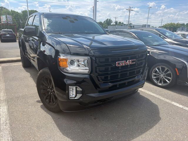 2022 GMC Canyon