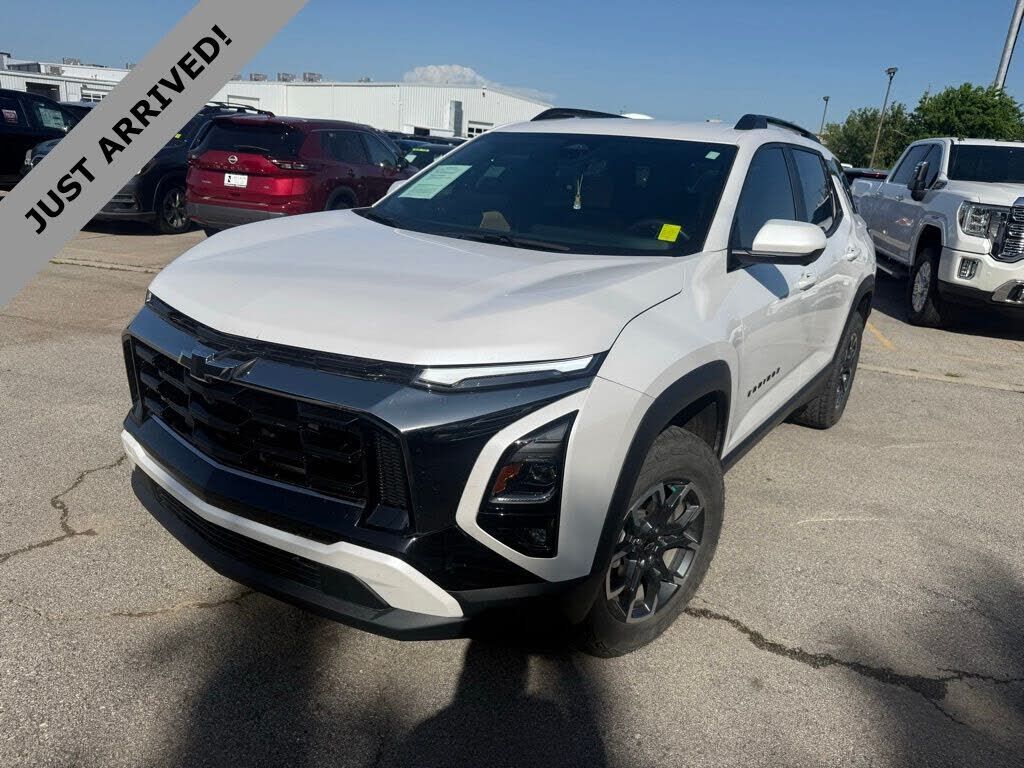 2025 CHEVROLET Equinox