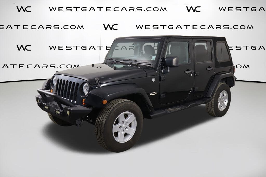 2012 JEEP Wrangler