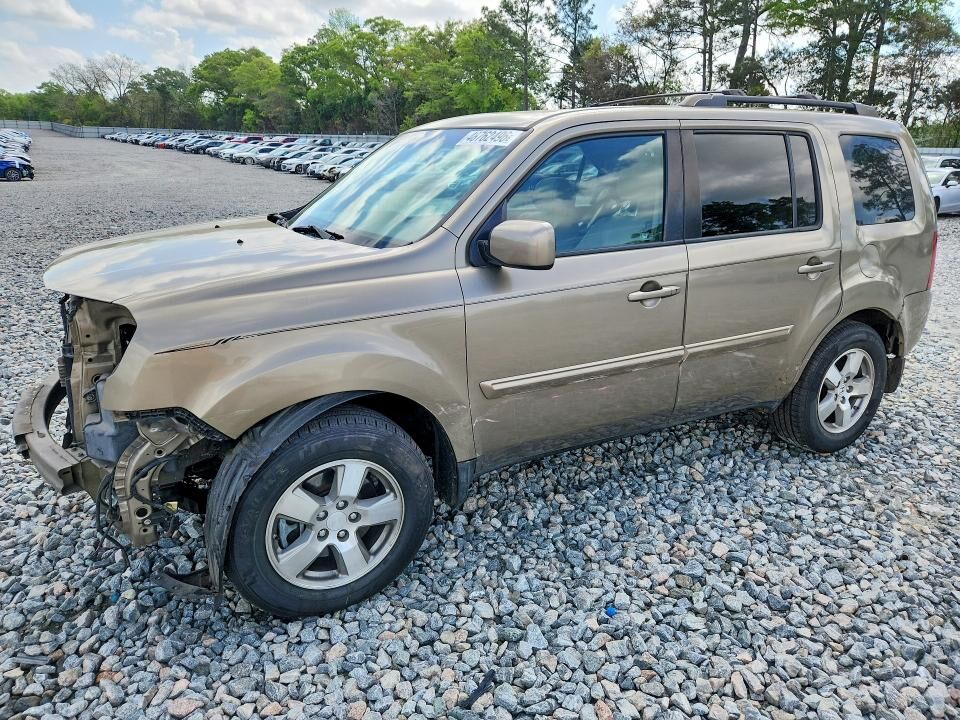 2011 HONDA Pilot