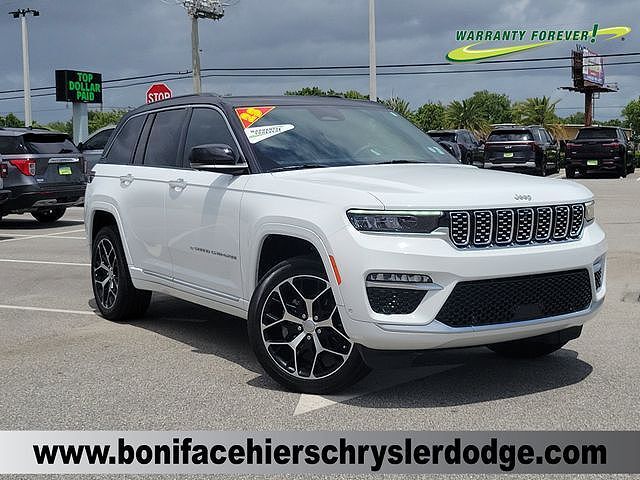 2024 JEEP Grand Cherokee