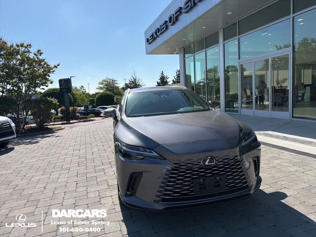 2023 LEXUS RX