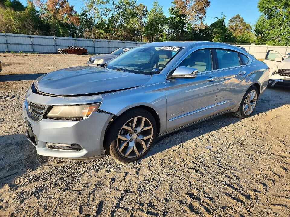 2014 CHEVROLET Impala