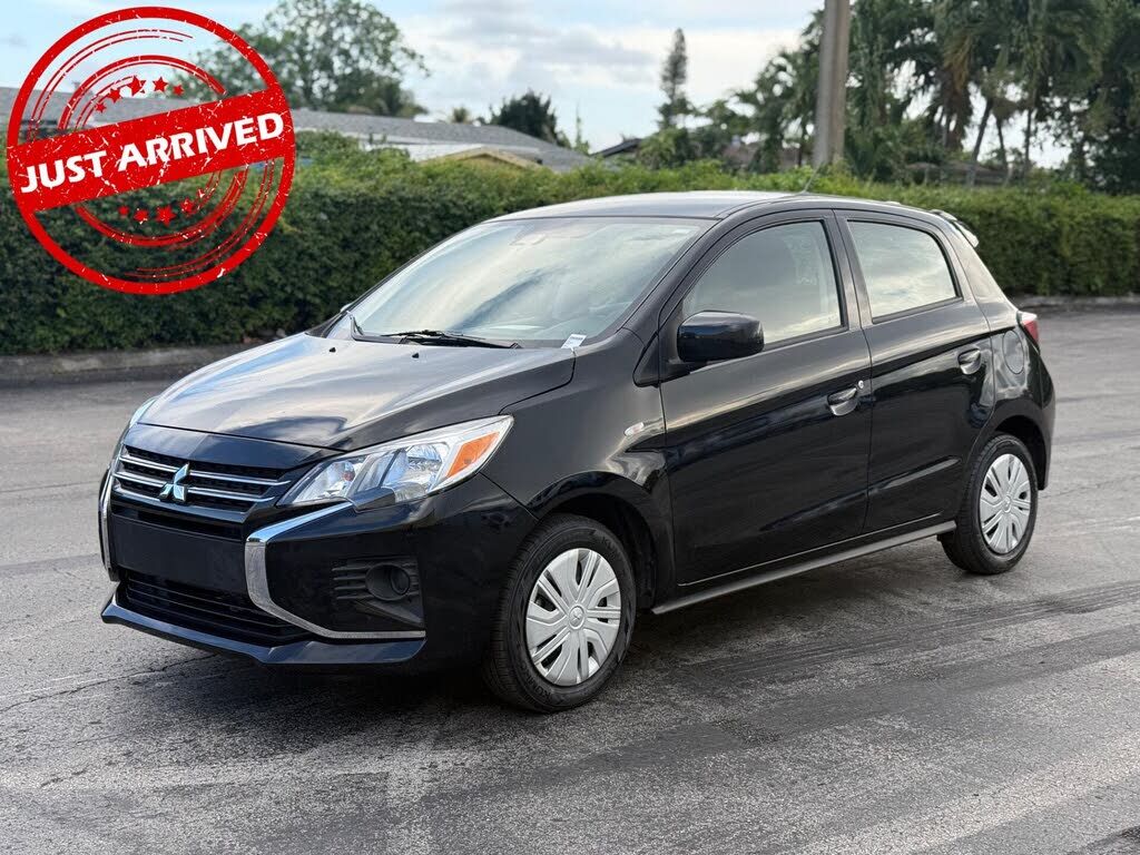 2024 MITSUBISHI Mirage