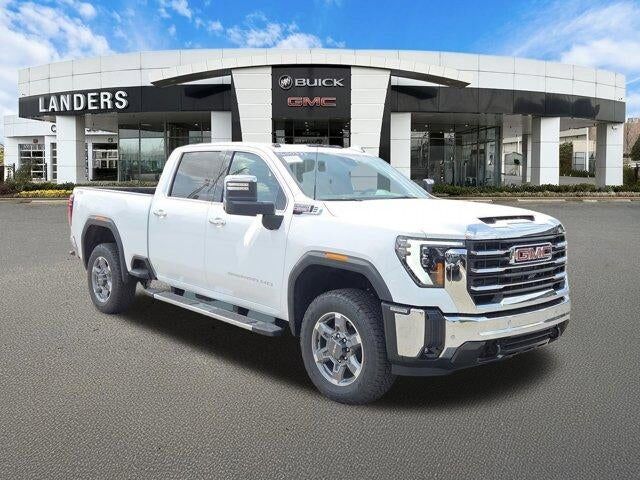 2026 GMC Sierra HD