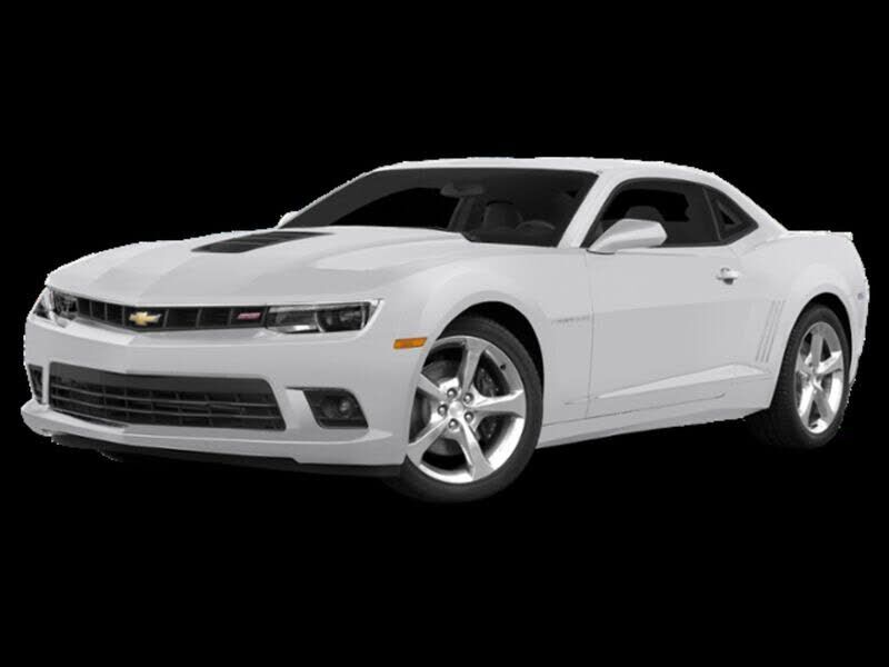 2015 CHEVROLET Camaro
