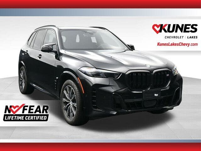 2024 BMW X5
