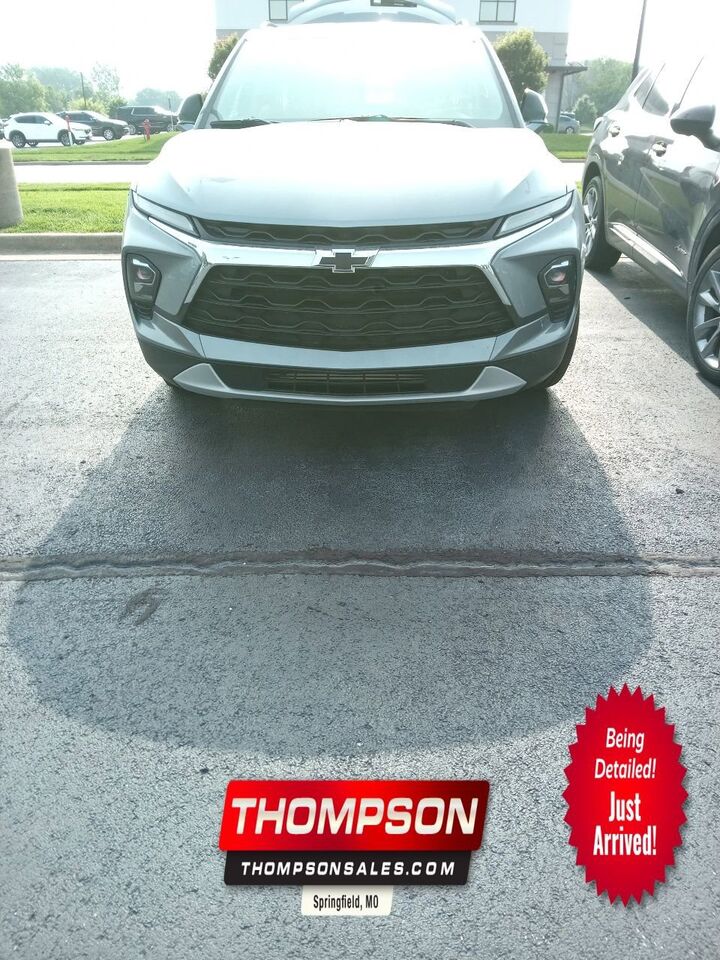 2024 CHEVROLET Blazer