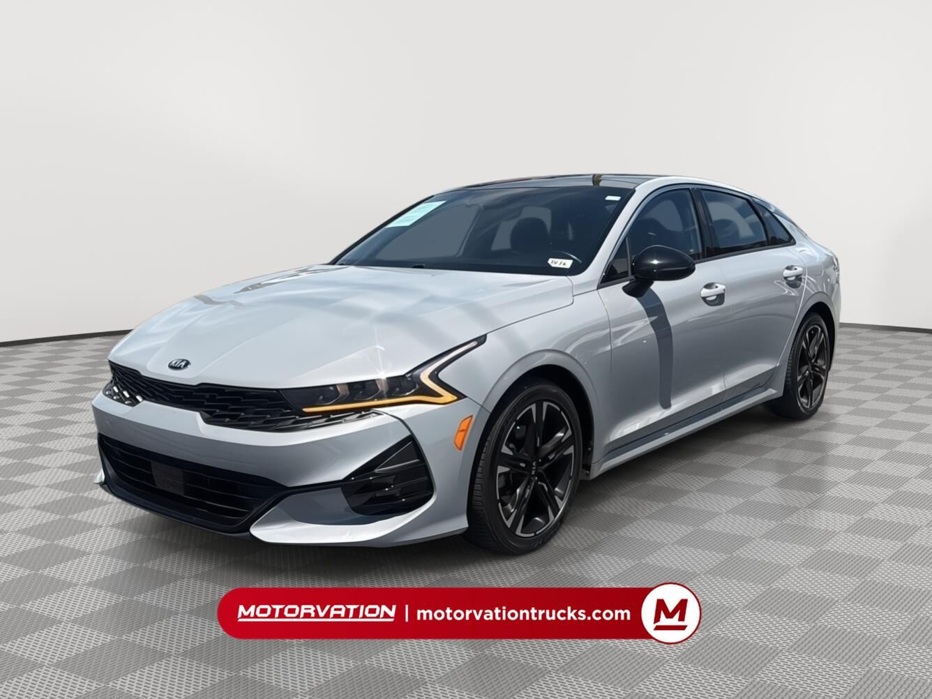 2021 KIA K5