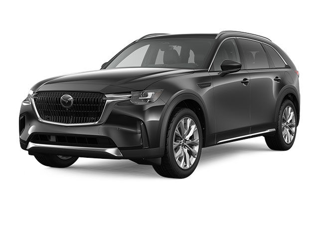 2026 MAZDA CX-90