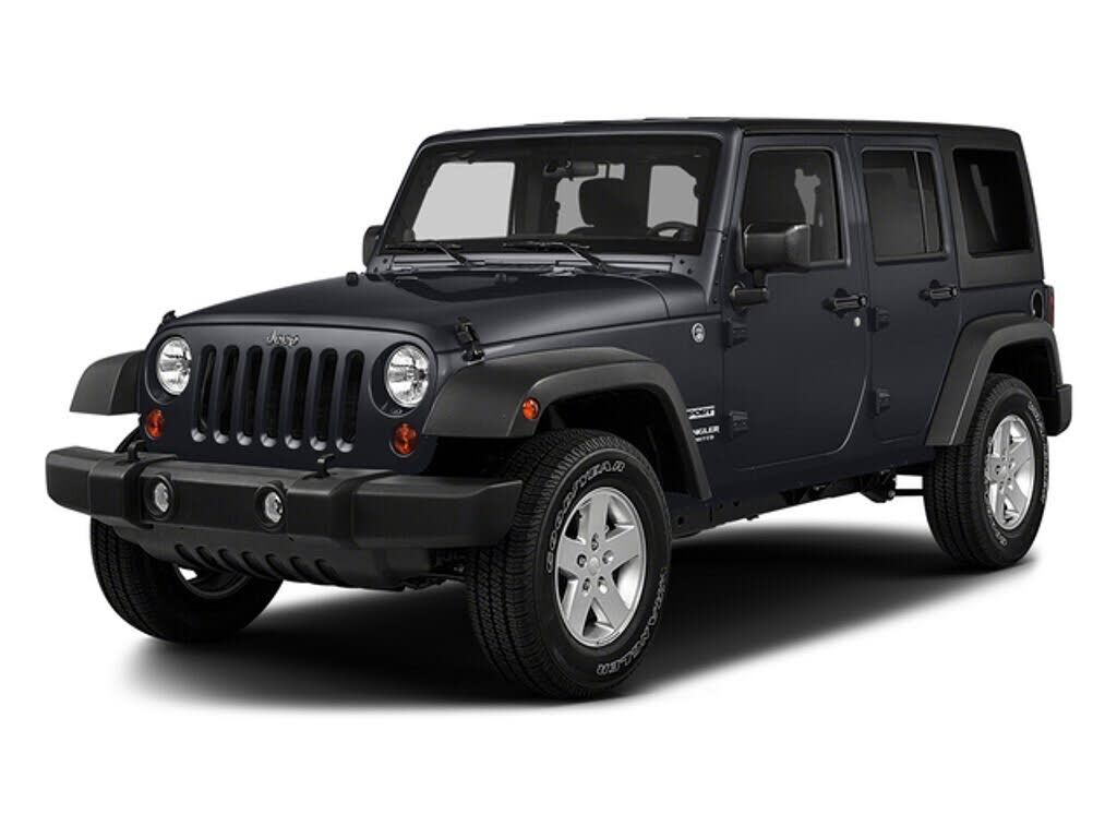 2017 JEEP Wrangler