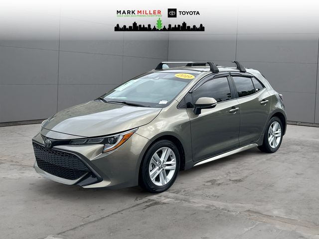 2019 TOYOTA Corolla