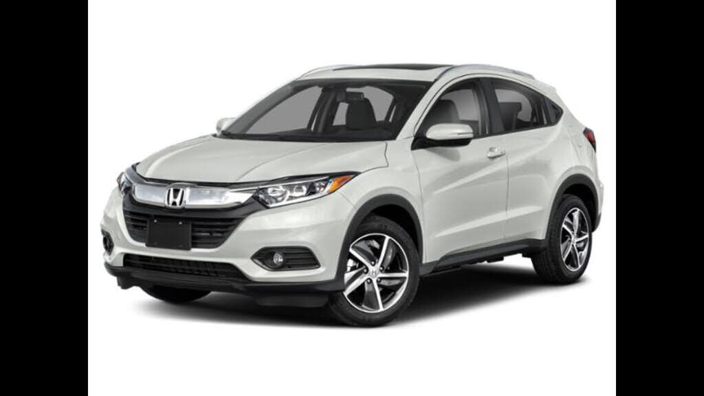 2021 HONDA HR-V