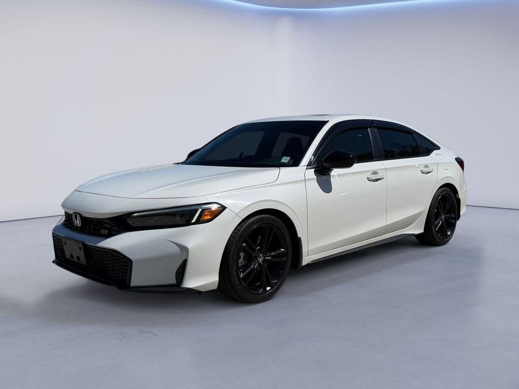2025 HONDA CIVIC
