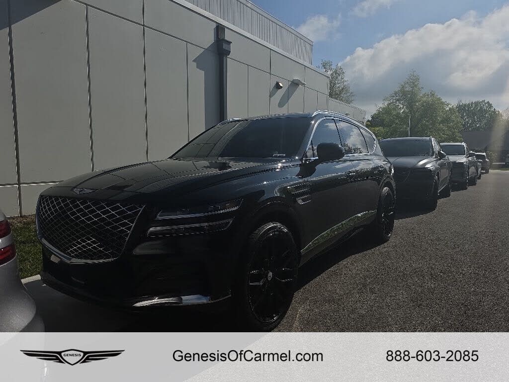 2021 GENESIS GV80