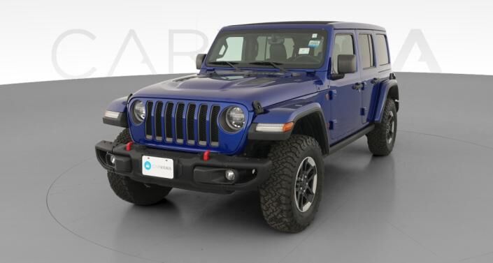 2019 JEEP Wrangler