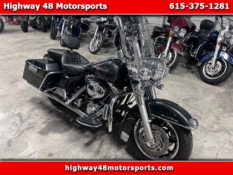 2005 HARLEY DAVIDSON Road King