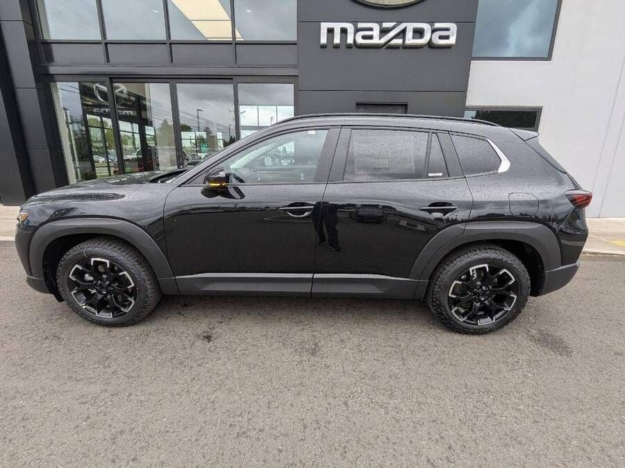 2026 MAZDA CX-50