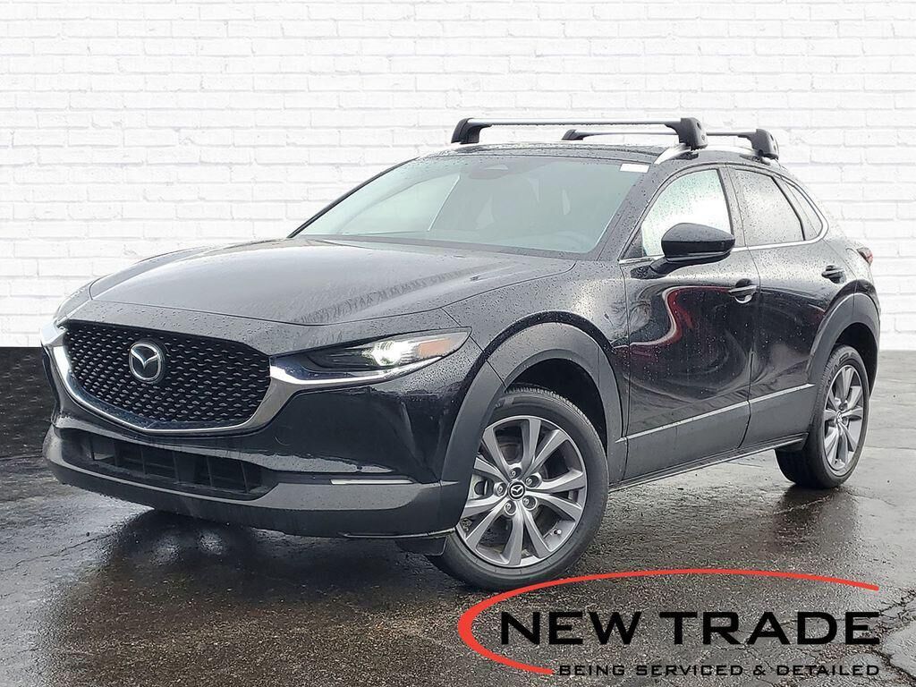 2025 MAZDA CX-30