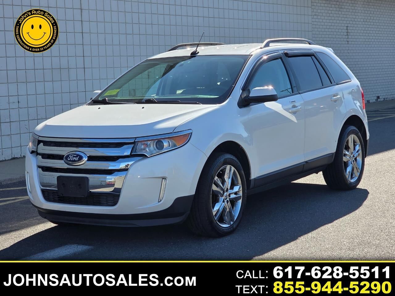 2014 FORD Edge