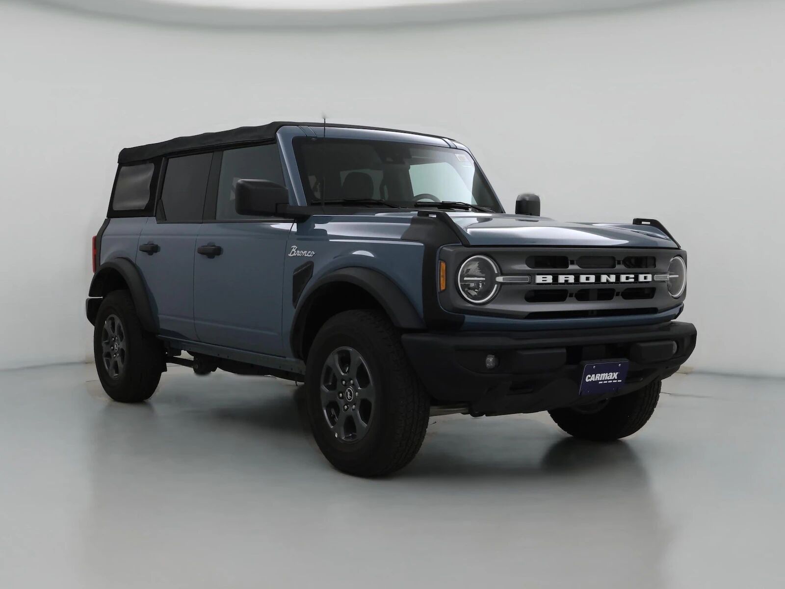 2021 FORD Bronco