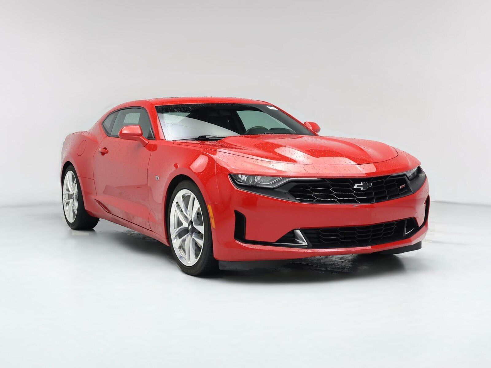 2021 CHEVROLET Camaro