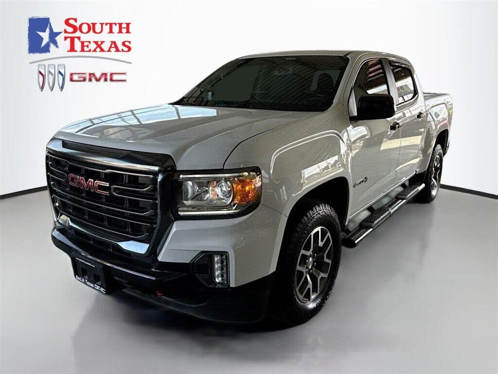 2022 GMC Canyon
