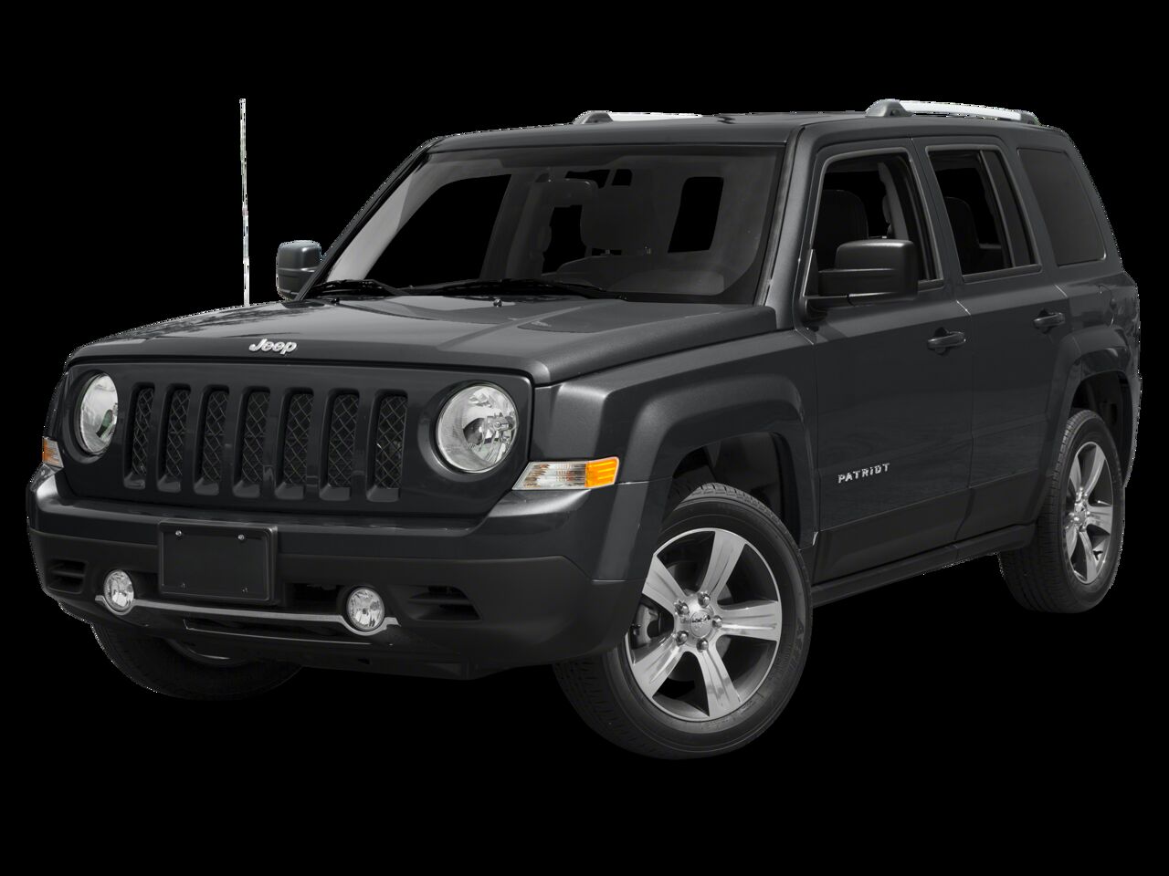 2015 JEEP Patriot
