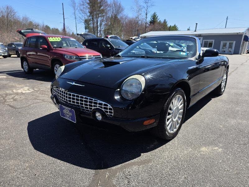 2005 FORD Thunderbird