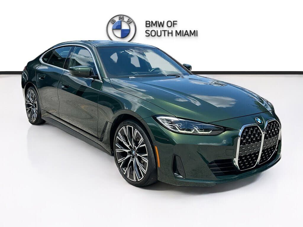 2024 BMW 4 Series