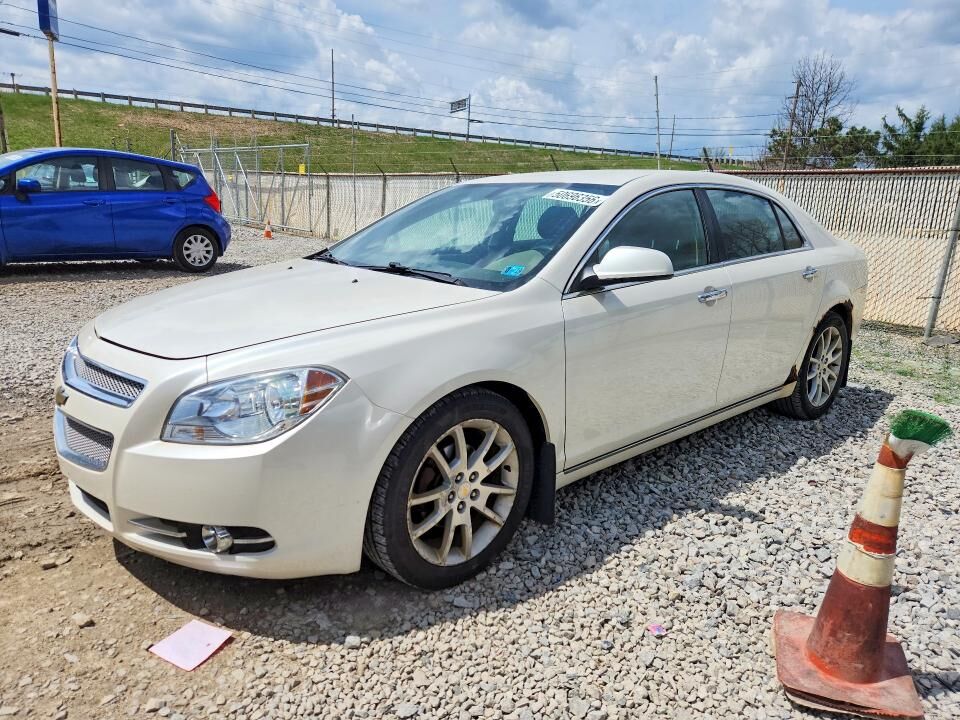 2011 CHEVROLET Malibu