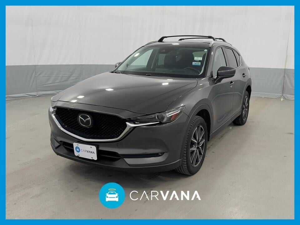 2018 MAZDA CX-5