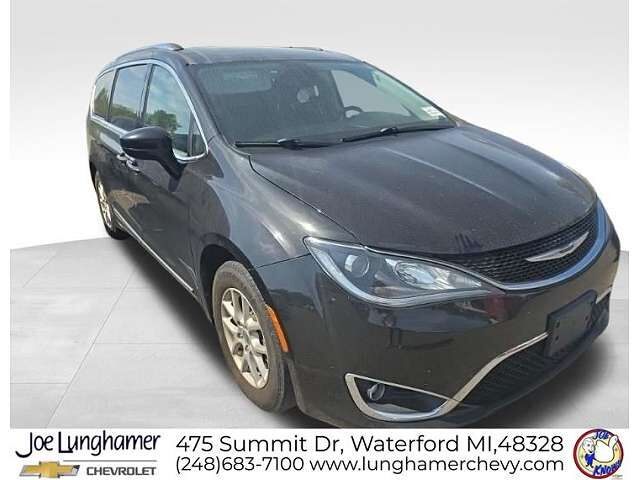 2020 CHRYSLER Pacifica