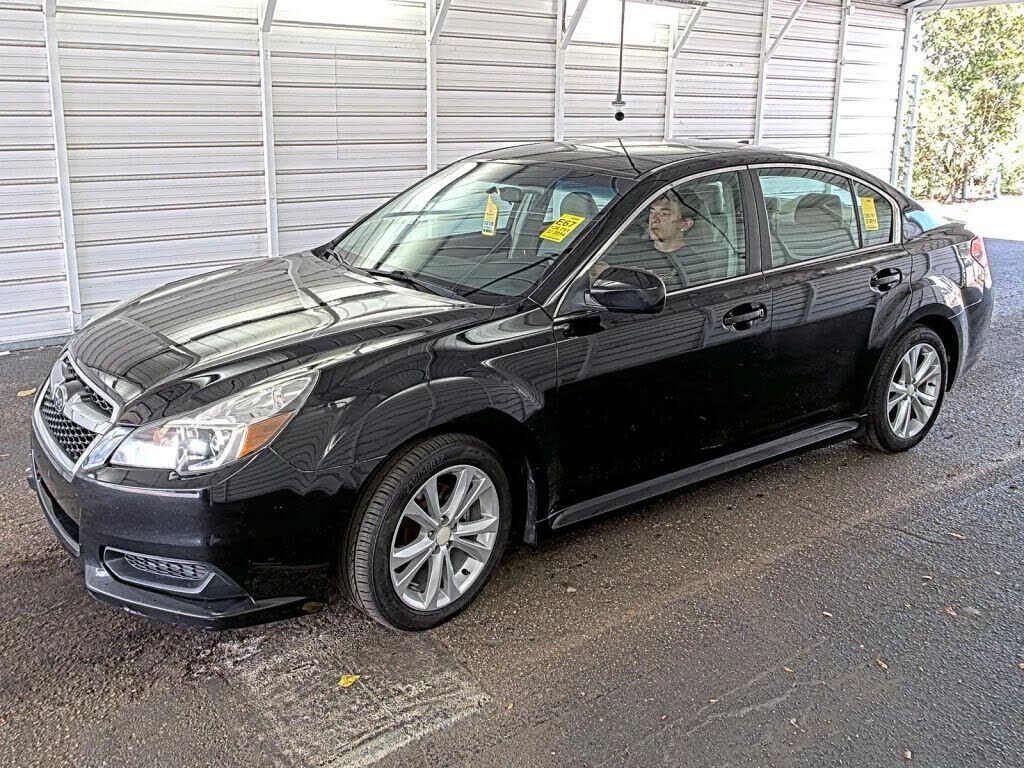 2014 SUBARU Legacy