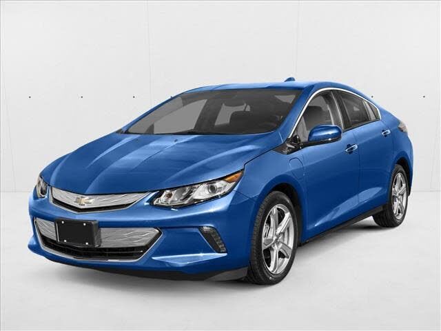 2018 CHEVROLET Volt