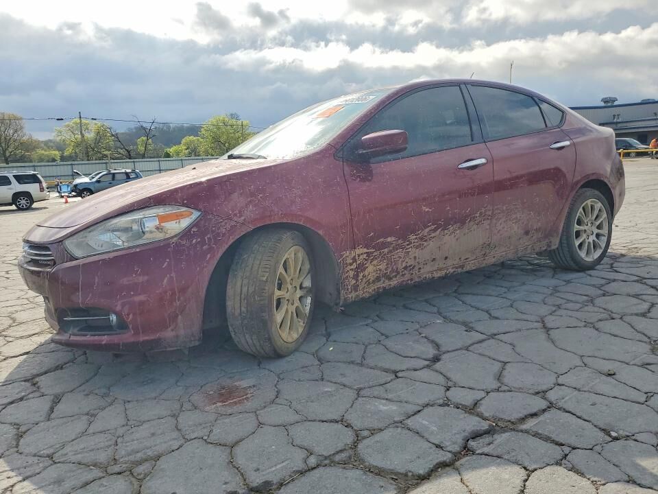 2015 DODGE Dart