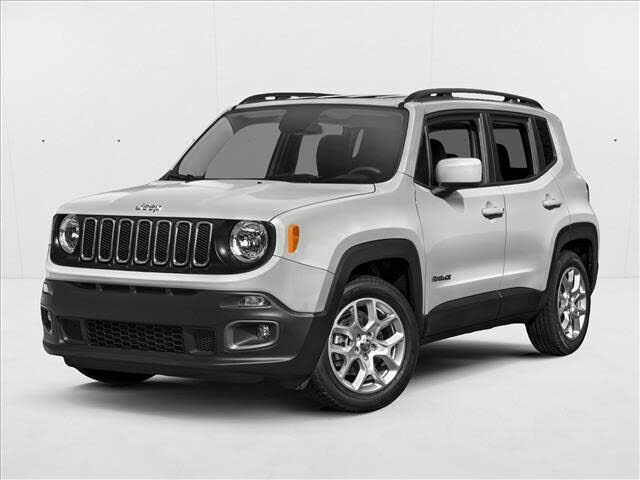 2017 JEEP Renegade