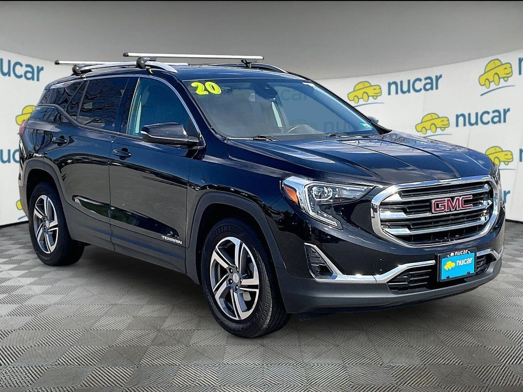 2020 GMC Terrain