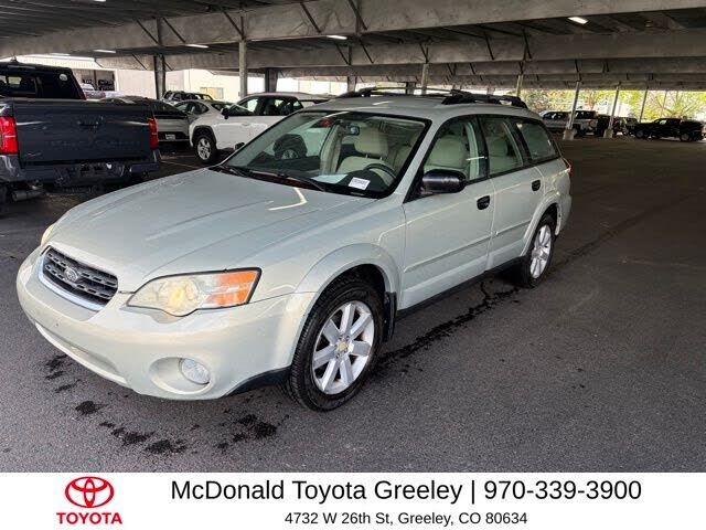 2006 SUBARU Outback