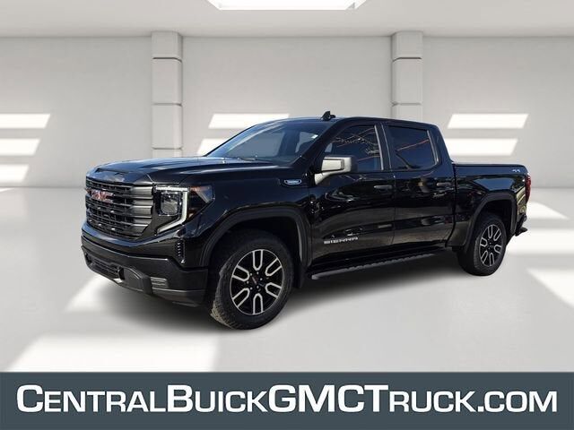 2025 GMC Sierra