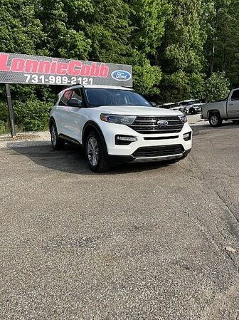 2023 FORD Explorer