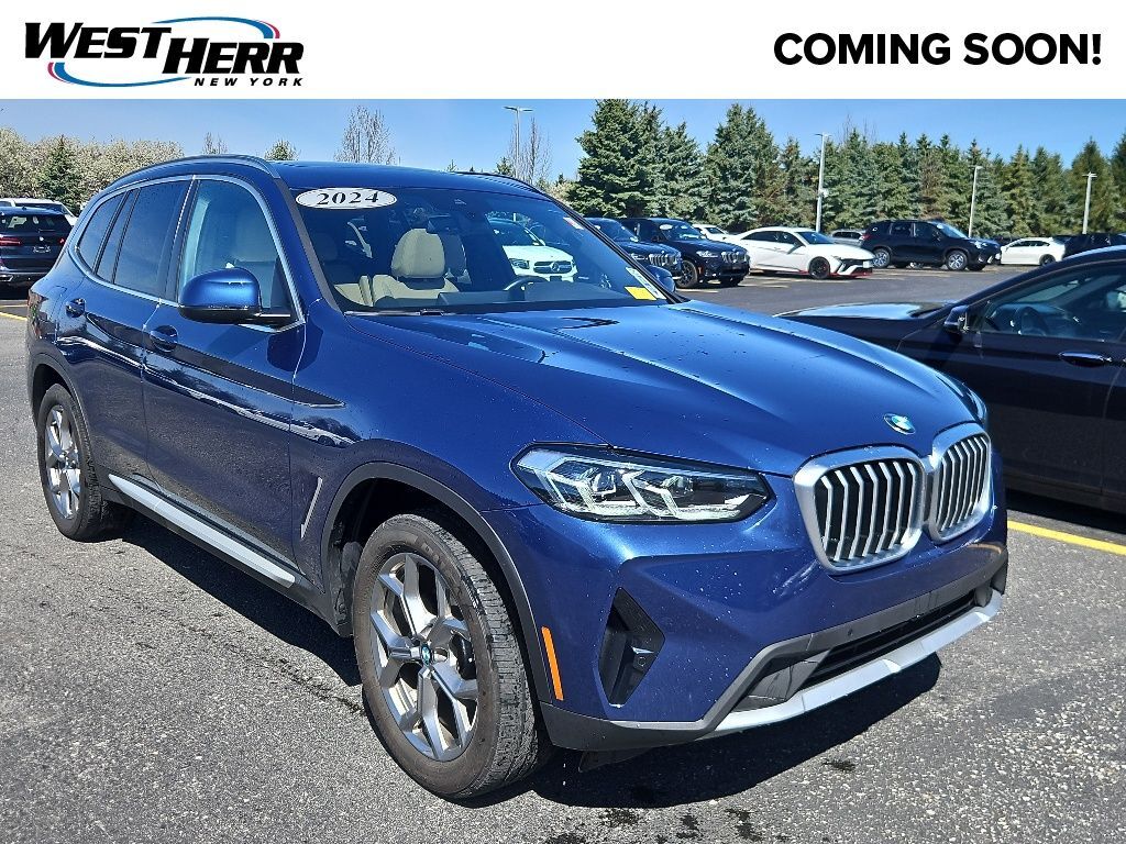 2024 BMW X3