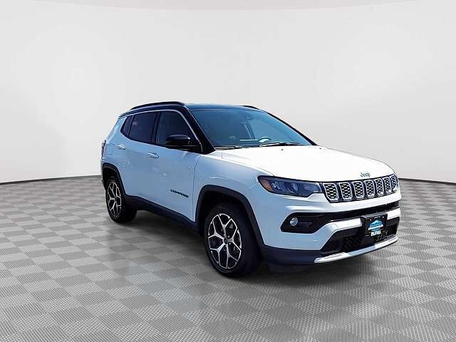 2025 JEEP Compass