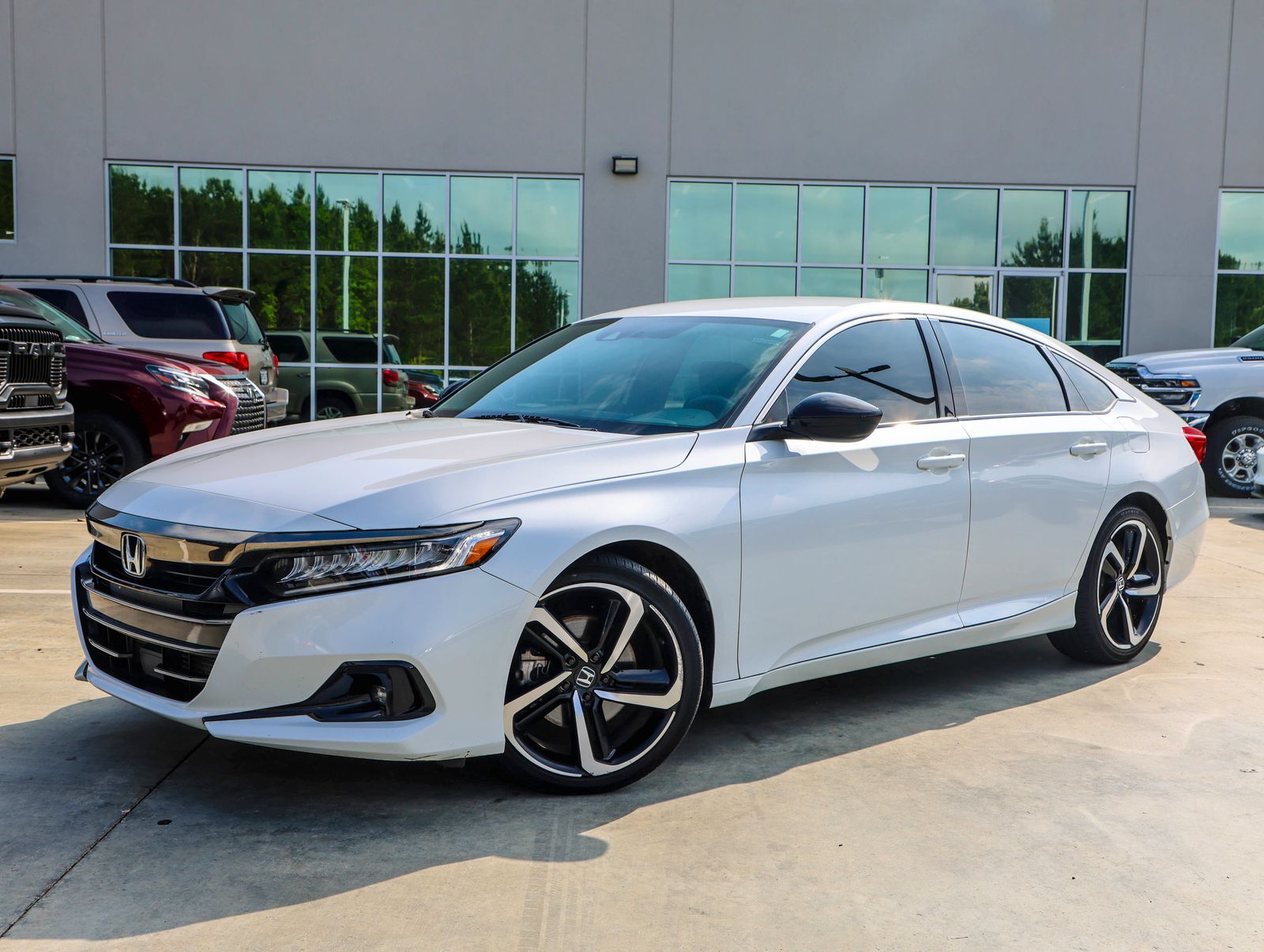 2022 HONDA Accord
