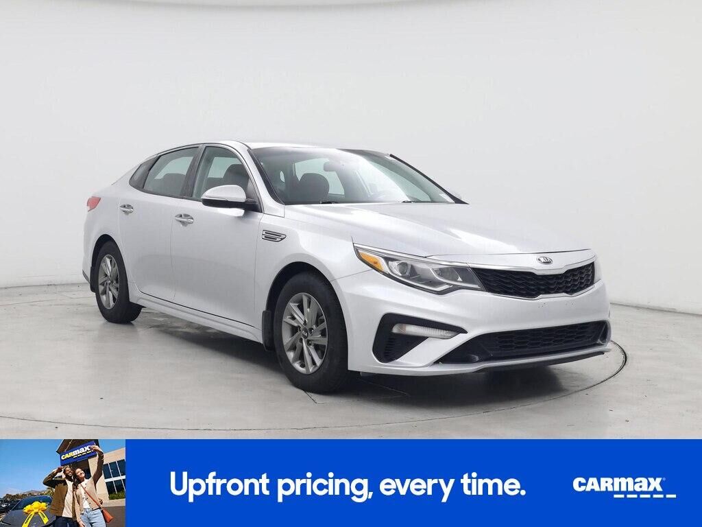 2019 KIA Optima